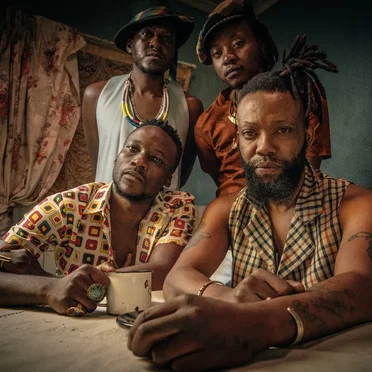 Sakhisizwe by Urban Village - album cover