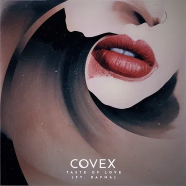 Taste of Love by Covex - album cover