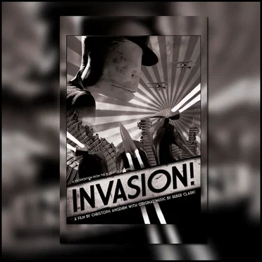 INVASION! Original Soundtrack