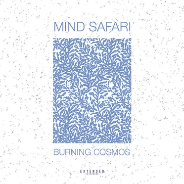 Burning Cosmos by Mind Safari - album cover