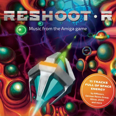 RESHOOT R Soundtrack