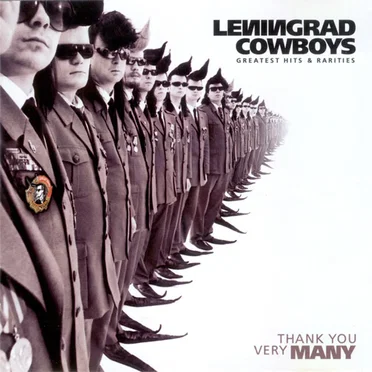 Thank You Very Many: Greatest Hits & Rarities
