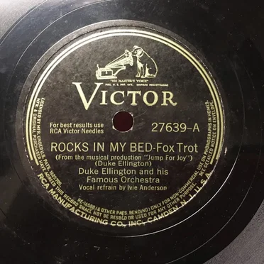 Rocks in My Bed / Bli-Blip