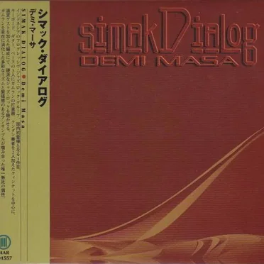 Demi Masa by simakDialog - album cover