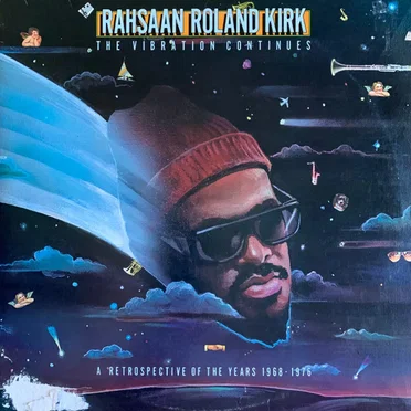 The Vibration Continues… A Retrospective of the Years 1968–1976