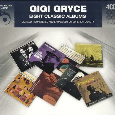 Eight Classic Albums