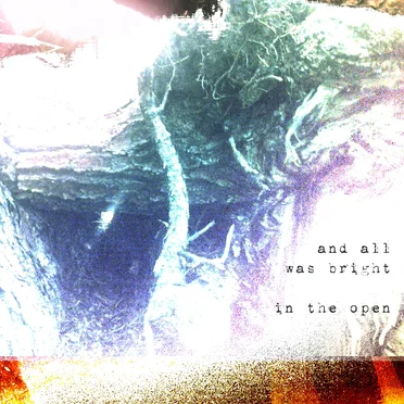 in the open