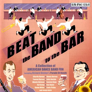 Beat the Band to the Bar by Various Artists - album cover