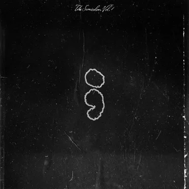 The Semicolon, Vol. 1 by Various Artists - album cover