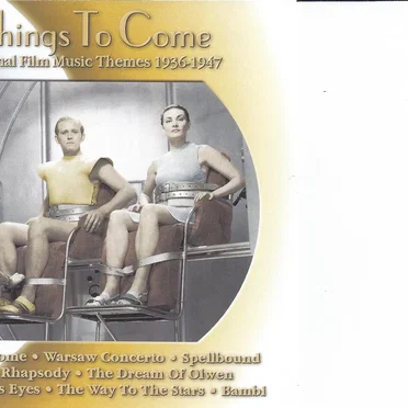 Things to Come by Various Artists - album cover