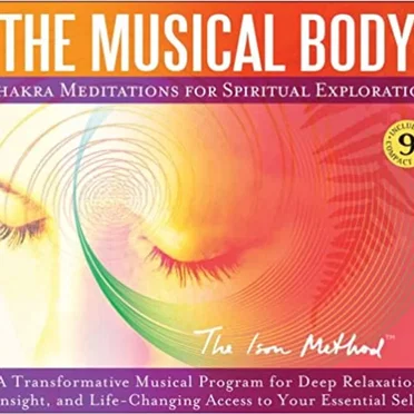 The Musical Body by David Ison - album cover