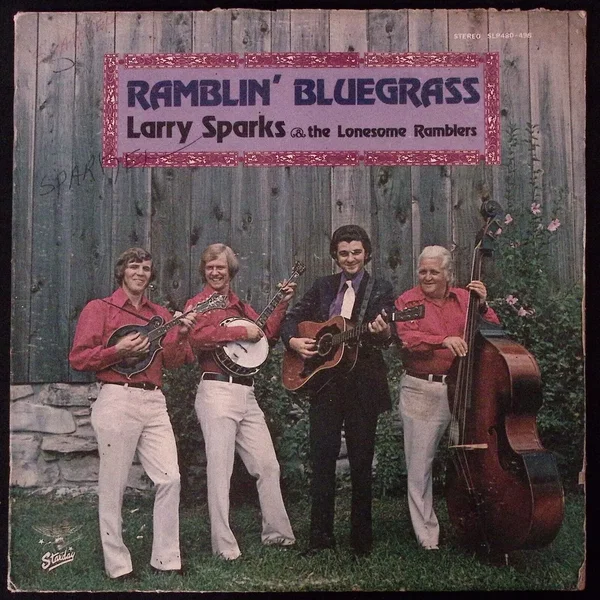 Ramblin’ Bluegrass