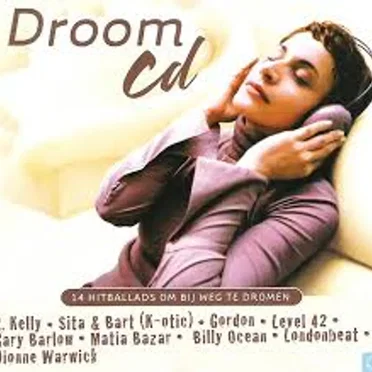 Droom CD by Various Artists - album cover