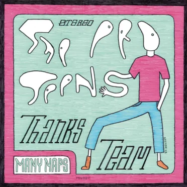 Thanks Team by The Pro-Teens - album cover