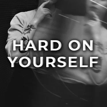 Hard on Yourself by Adaline - album cover