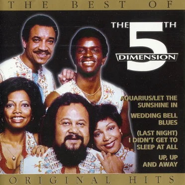 The Best of the 5th Dimension