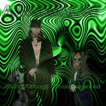 Shifting Horizons by Abnormalice - album cover