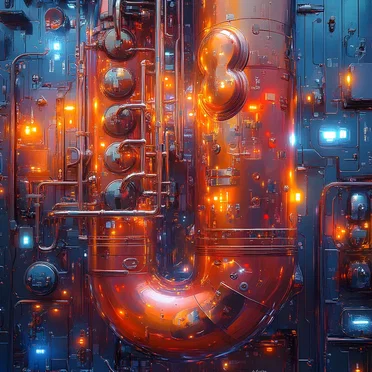 Microscopic Jazzscapes by Fifth Dimensional Jazz Consortium - album cover