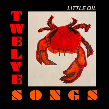Twelve Songs by Little Oil - album cover