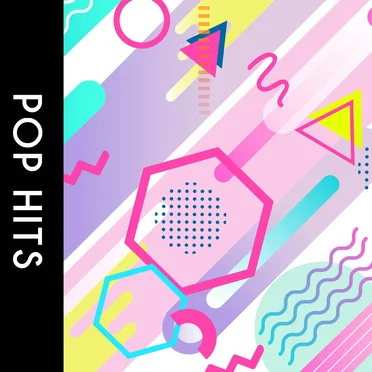 Playlist: Pop Hits by Various Artists - album cover