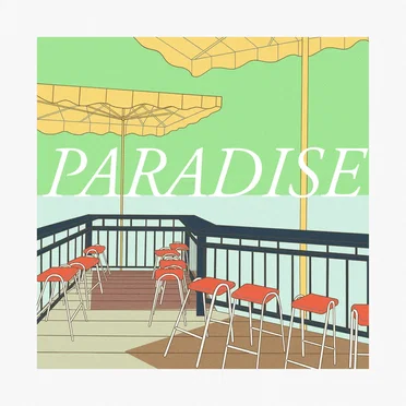 Paradise by Kowloon - album cover