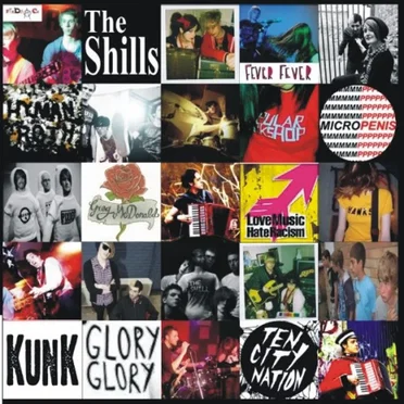 The Love Music Hate Racism EP by Various Artists - album cover