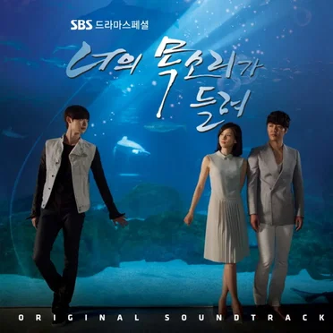 I Hear Your Voice: Original Soundtrack by Various Artists - album cover