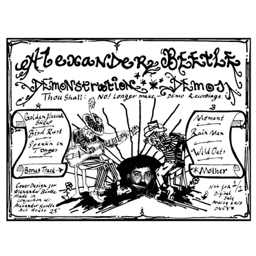 Demonstration Demos 4 by Alexander Beetle - album cover