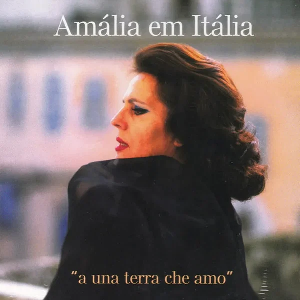 Amália em Itália