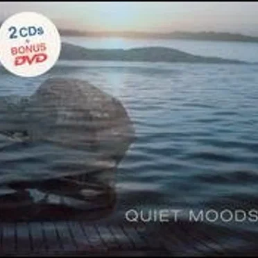 Quiet Moods by Various Artists - album cover