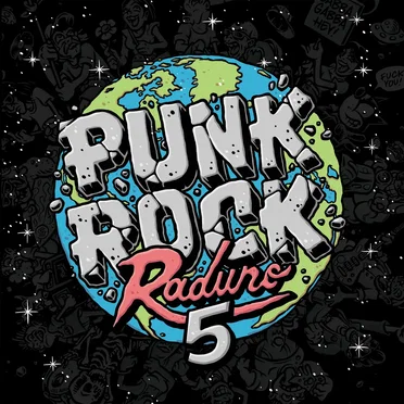Punk Rock Raduno, Vol. 5 by Various Artists - album cover