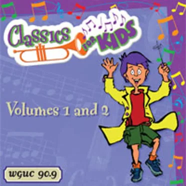 Classics for Kids by Various Artists - album cover