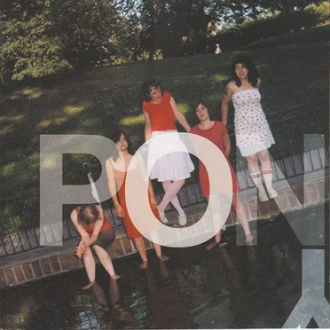 Pony Up! by Pony Up - album cover