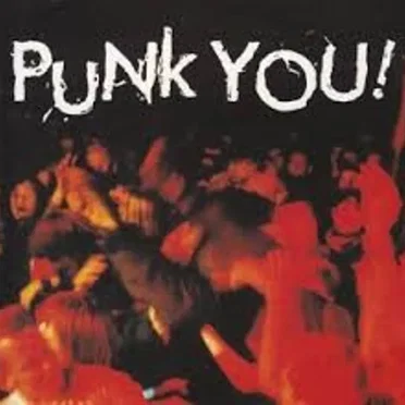 Punk You! by Various Artists - album cover
