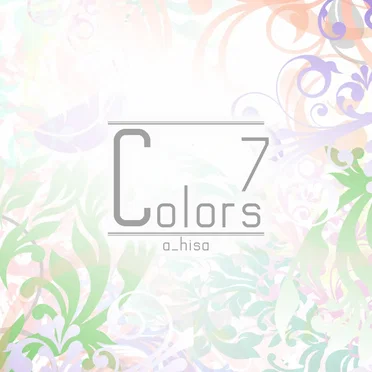 Colors 7 by a_hisa - album cover