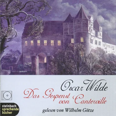 Das Gespenst von Canterville by Oscar Wilde - album cover