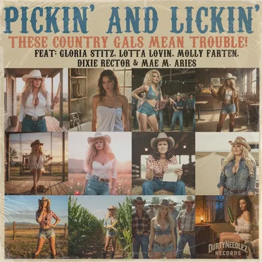 Pickin' and Lickin (These Country Gals Mean Trouble!)