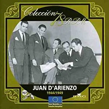 Colección 78 RPM: 1944/1949