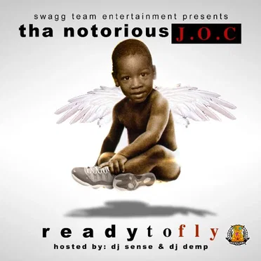 Ready to Fly by Yung Joc - album cover