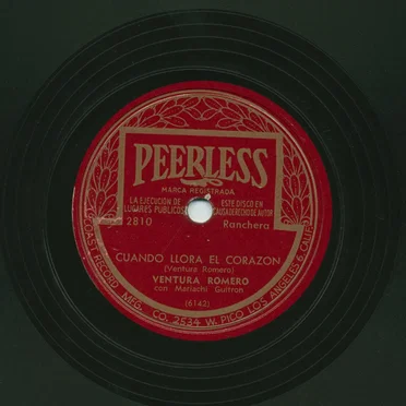 Cuándo llora el corazón / Cancioncita
