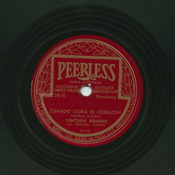 Cuándo llora el corazón / Cancioncita