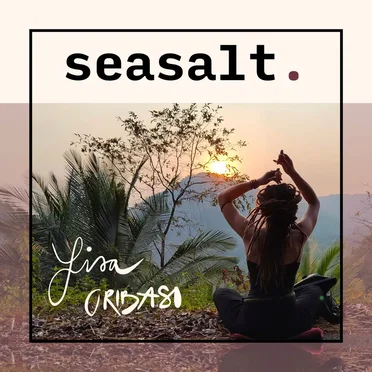 Sea Salt by Lisa Oribasi - album cover