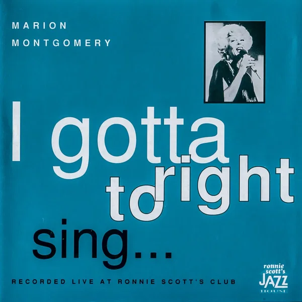 I Gotta Right to Sing