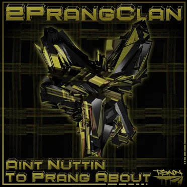 Aint Nuttin' To Prang About by 2PrangClan - album cover