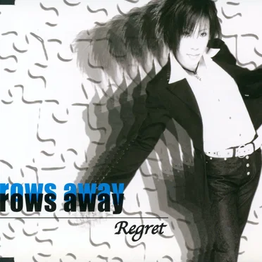 Grows away by Regret - album cover