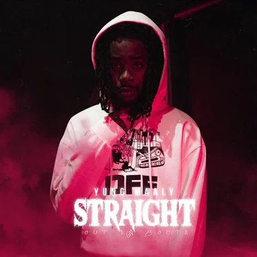 Straight Out Da South by Yung Maaly - album cover