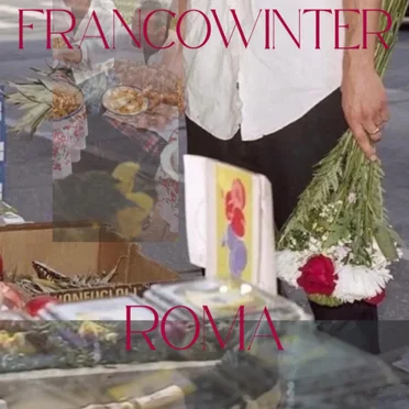 Roma by Franco Winter - album cover