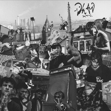 DeadWax by DeadWax - album cover
