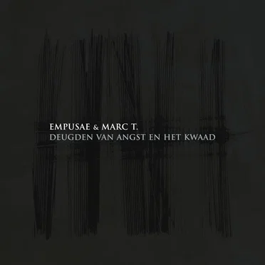 Deugden van angst en het kwaad