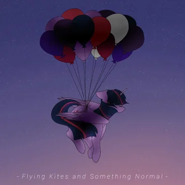 Flying Kites and Something Normal